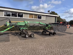 DEUTZ-FAHR Swatmaster 6531